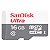 Cartão de Memória Micro SD 16GB - SanDisk - Imagem 1
