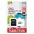 Cartão de Memória Micro SD 16GB - SanDisk - Imagem 2