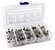 Kit fusível de vidro 5x20 com 100 unidades - Imagem 1