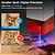 Lunyee 4040 PRO Gravadora a Laser 10W - Imagem 5