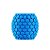 Filamento SUNLU - TPU 95A - Azul - Imagem 1