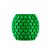 Filamento SUNLU - TPU 95A - Verde - Imagem 1