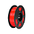 Filamento Anycubic - TPU 95A - Vermelho - Imagem 1
