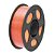 Filamento Anycubic - PLA Silk Dual Color - Rosa Ouro - Imagem 1