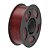 Filamento Anycubic - PLA Silk Dual Color - Preto Vermelho - Imagem 1