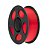 Filamento Anycubic - PLA Silk - Vermelho Natal - Imagem 1