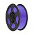 Filamento Anycubic - PLA Silk - Roxo - Imagem 1