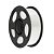 Filamento Anycubic - PLA Silk - Branco - Imagem 1