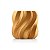 Filamento Anycubic - PLA Silk - Dourado - Imagem 2