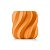 Filamento Anycubic - PLA Matte - Laranja - Imagem 1