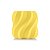 Filamento Anycubic (S) - PLA Matte - Amarelo - Imagem 1