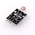Módulo Sensor de Luz LDR HW-486 - 3 Pinos - Imagem 1