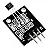 Módulo Sensor Efeito Hall Magnético Hw-492 - Imagem 1