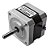 Motor de Passo Nema 17 - 2,8 Kgf.cm / 0,4A - Vurtz - Imagem 2