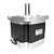 Motor de Passo Nema 34 - 46,0 Kgf.cm / 5,5A - Vurtz - Imagem 1