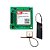 Módulo GSM A7670SA 4G LTE GPS - Antena FCP/GPS - Imagem 1