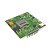 Módulo GSM A7608SA-H 4G LTE - Antena FCP - Imagem 5