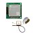 Módulo GSM SIM7600G 4G LTE GPS - Antena FCP/GPS - Imagem 1