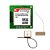 Módulo GSM SIM7600SA 4G LTE GPS - Antena FCP/GPS - Imagem 1