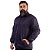 Jaqueta Azul Microfibra Masculina Profissional Uniformes - Imagem 1