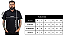 Camisa Polo Preta Lisa Para Personalizar Uniformes - Imagem 4