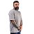 Camiseta Em Malha Pv Lisa Para Personalizar Uniformes - Imagem 8