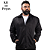 Kit 10 jaquetas em Microfibra Masculina Profissional Uniformes - Imagem 1