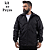 Kit 10 Jaquetas Nylon 240 Paraquedas Profissional Uniformes - Imagem 1