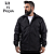 Kit 15 Jaquetas Nylon 240 Paraquedas Profissional Uniformes - Imagem 1
