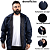 Kit 20 Jaquetas Nylon 240 Paraquedas Profissional Uniformes - Imagem 8