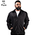 Kit 15 jaquetas em Microfibra Masculina Profissional Uniformes - Imagem 1