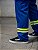 Calça Brim Uniforme Profissional EPI Com Faixa Refletiva - Imagem 2