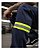 Calça Brim Uniforme Profissional EPI Com Faixa Refletiva - Imagem 4