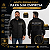 Kit 10 Jaquetas Em Nylon Personalizadas 2 Logos Uniforme - Imagem 1