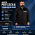 Kit 20 Jaquetas Em Nylon Personalizadas Logo Uniforme - Imagem 1