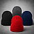 Kit 50 Gorros Toucas Lã Personalizados Empresa - Imagem 2
