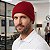 Kit 25 Gorros Touca em lã lisos - Imagem 3