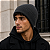 Kit 50 Gorros Touca em lã lisos - Imagem 3
