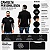 Kit 20 Camisetas Personalizadas Logo - Imagem 1