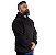 Blusa de Moletom Flanelada com Bolso Canguru - Imagem 3