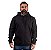 Blusa de Moletom Flanelada com Bolso Canguru - Imagem 2