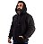 Blusa de Moletom Flanelada com Bolso Canguru - Imagem 1