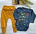 Conjunto Body e Calça Mijão FLORESTA - Imagem 4