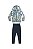 Conjunto Metalizado Feminino - Imagem 2