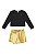 Conjunto Golden Feminino - Imagem 1