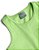 Regata  Cotton Feminina - Verde Flúor - Imagem 2