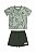 Conjunto Folhas Masculino - Imagem 1