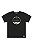 Camiseta  Summer Juvenil - Preta - Imagem 1