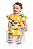 Vestido Love Sea Amarelo - Imagem 2