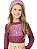 Blusa Tule 2 Peças - Imagem 1